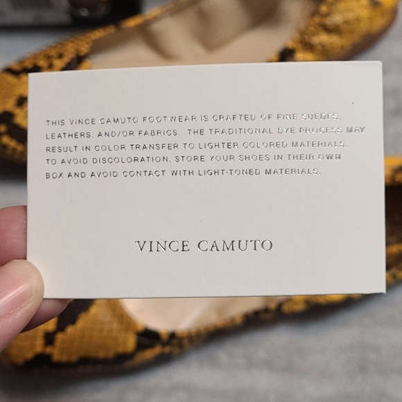 Vince ballet flats - Picture 5 of 5